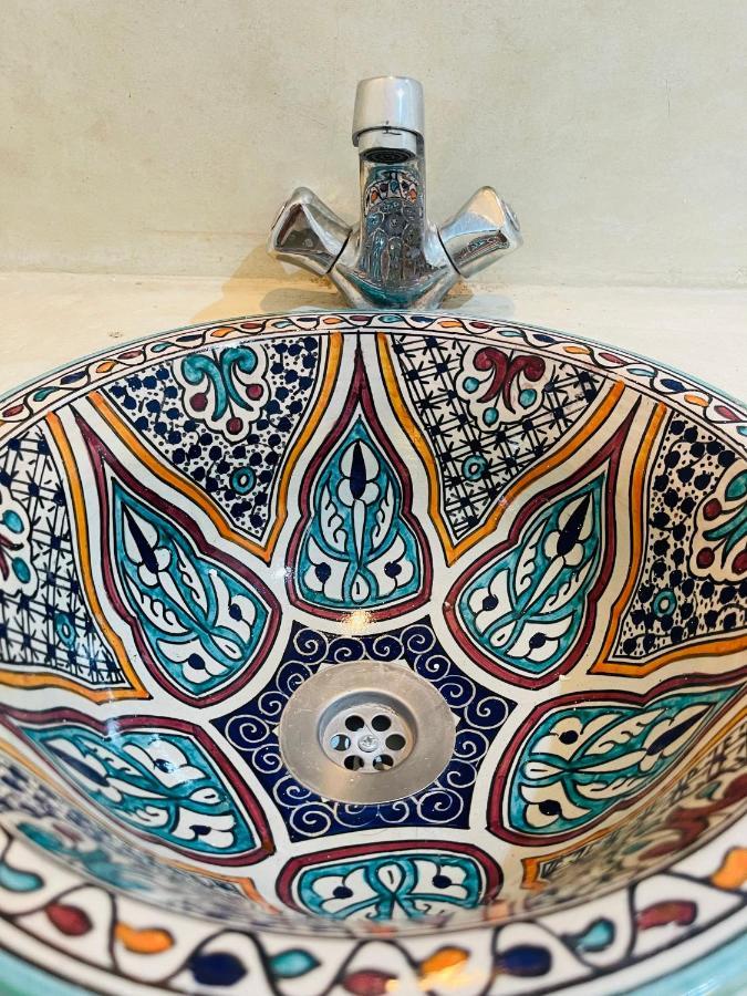 Riad Yu Yu مراكش المظهر الخارجي الصورة