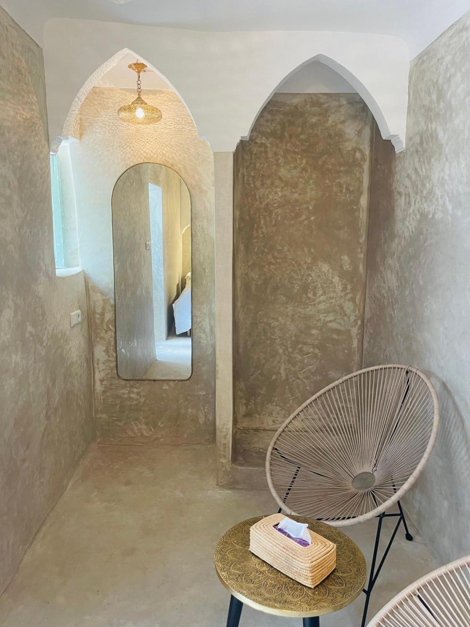 Riad Yu Yu مراكش المظهر الخارجي الصورة